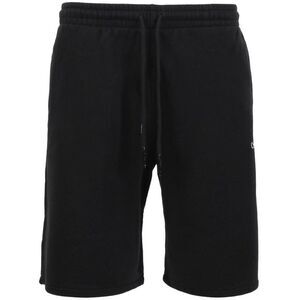 Off-White Unisex Adult Caravaggio Sweat Shorts / Black